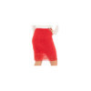 Jupe longue rouge Catalina 